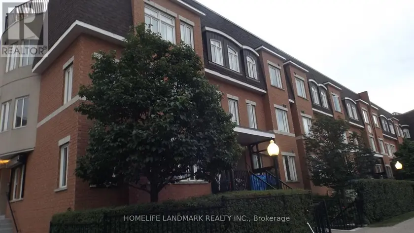 Townhouse at 151 - 306 JOHN STREET, Markham
