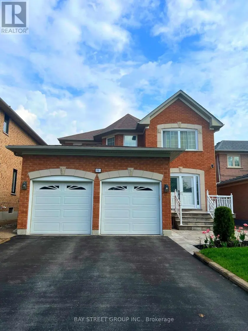 Detached at BSMT 96 GRANDLEA CRESCENT, Markham