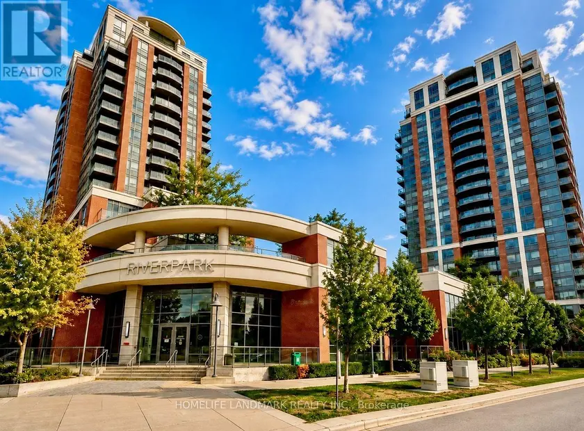 Apartment at 1702 - 1 UPTOWN DRIVE, Markham