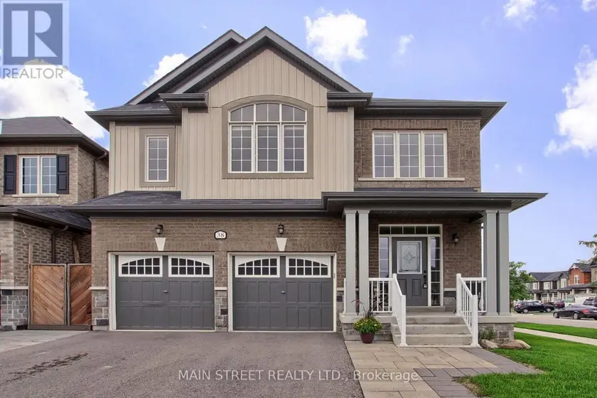 Detached at 38 CLEAR SPRING AVENUE, Georgina