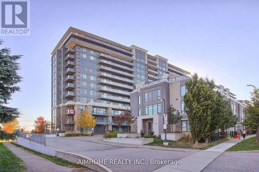 Apartment at 1008 - 325 SOUTH PARK ROAD, Markham