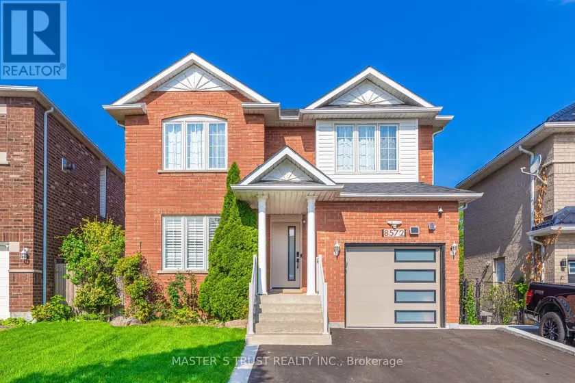 Detached at 8572 MARTIN GROVE ROAD, Vaughan