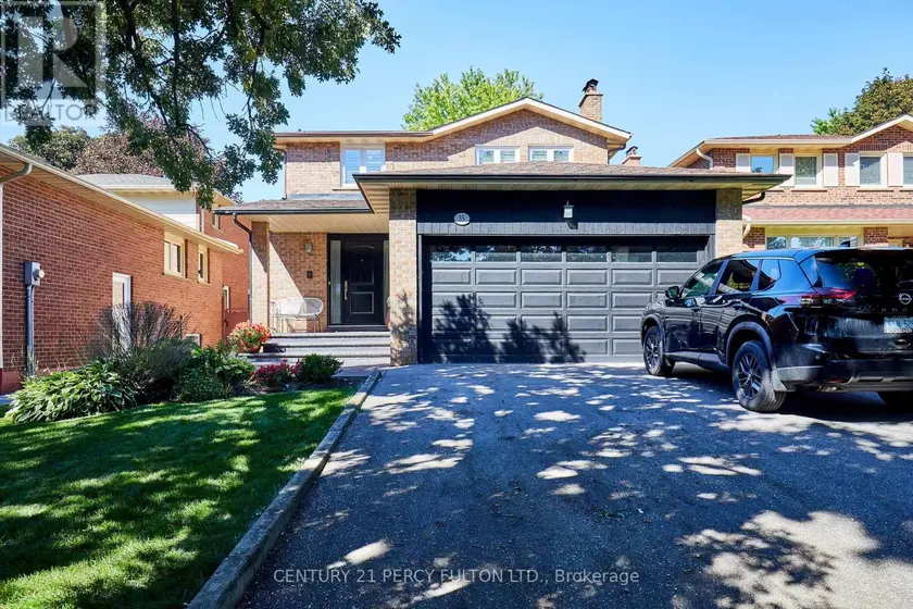 Detached at 35 ASHLAND CRESCENT, Markham
