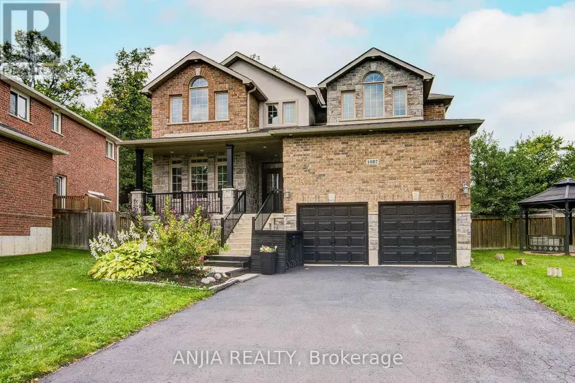 Detached at 1087 NANTYR DRIVE, Innisfil