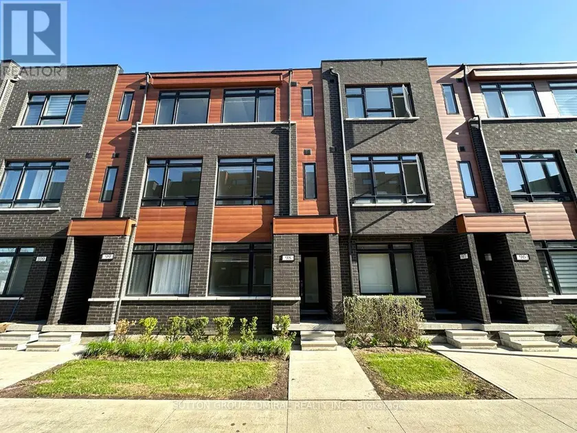 Townhouse at 98 - 370D RED MAPLE ROAD, Richmond Hill