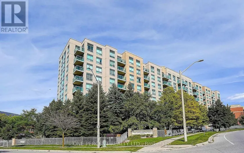 Apartment at 607 - 3 ELLESMERE STREET, Richmond Hill