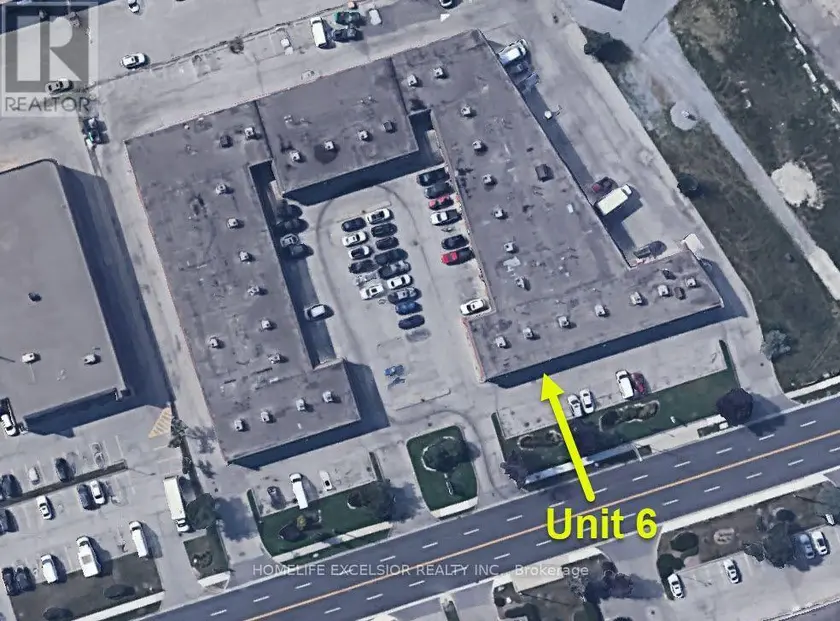 Other at 6 - 825 DENISON STREET, Markham