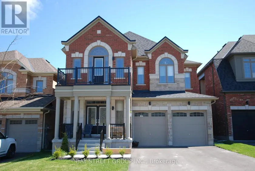 Detached at 45 FRANK KELLY DRIVE, East Gwillimbury