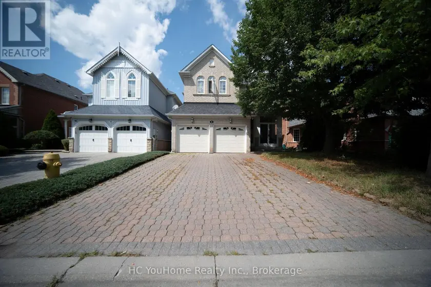 Detached at 8 BRIAR PATH LANE, Markham