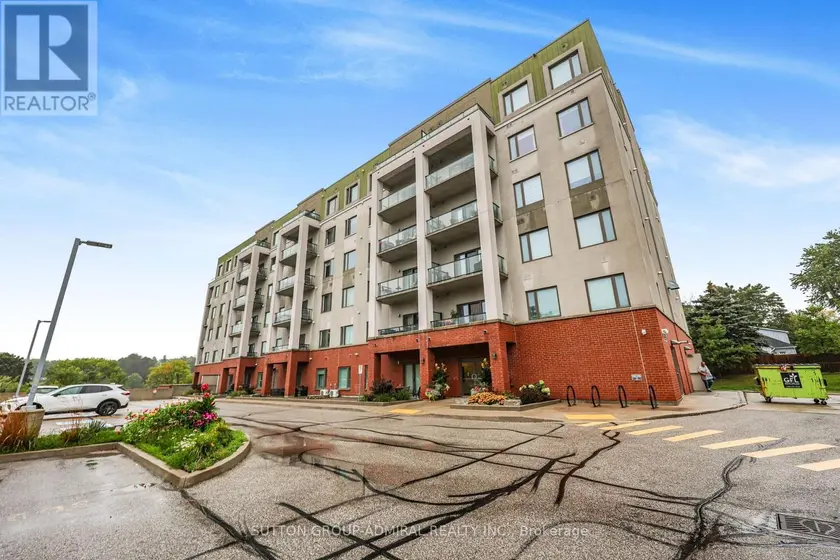 Apartment at G3 - 64 QUEEN STREET S, New Tecumseth