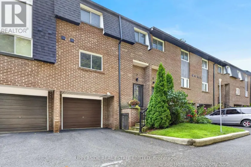 Townhouse at 7 - 119 HENDERSON AVENUE, Markham