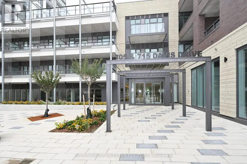 Apartment at A803 - 705 DAVIS DRIVE, Newmarket