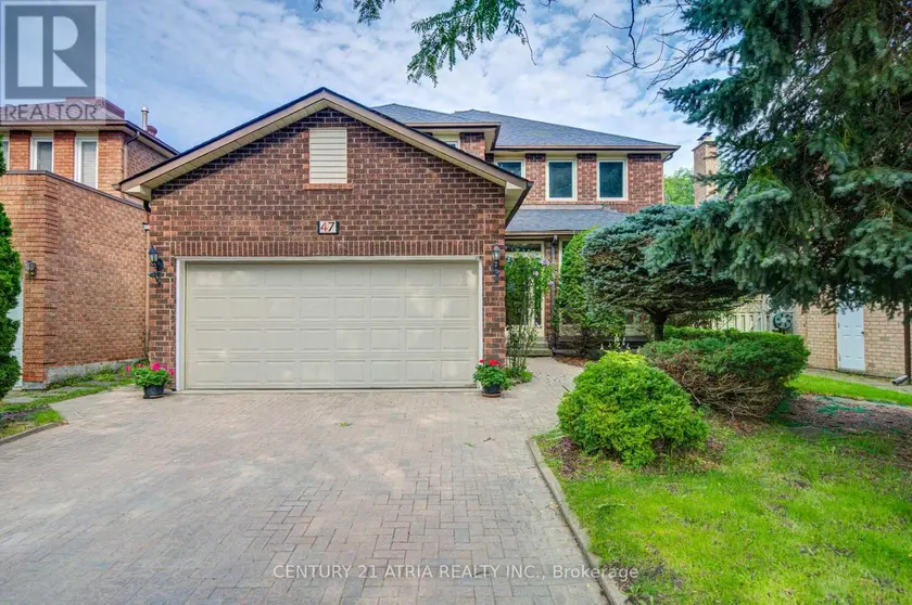Detached at 47 COLEDALE ROAD, Markham