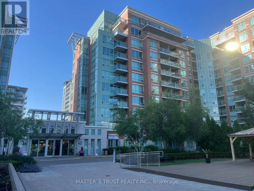 Apartment at 522 - 62 SUNCREST BOULEVARD, Markham