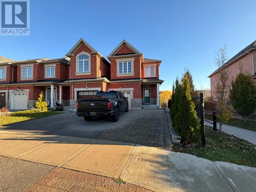 Townhouse at BSMT - 35 NAPANEE STREET, Richmond Hill