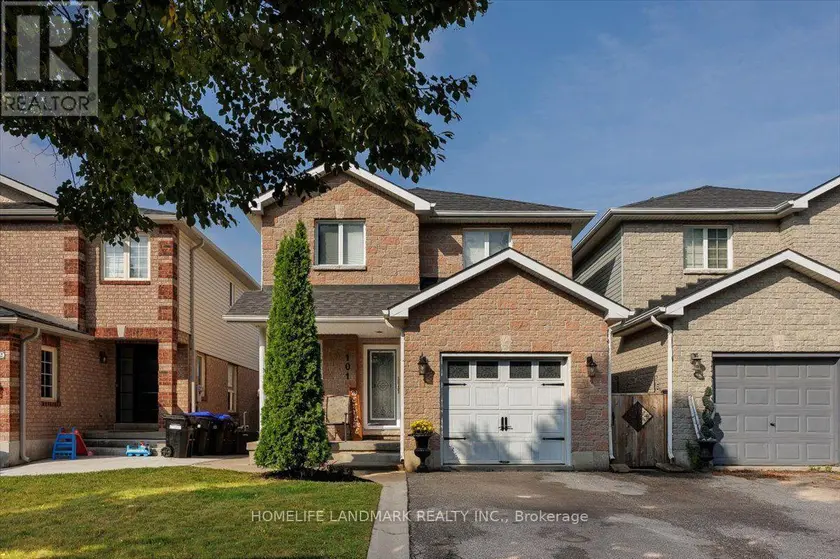 Semi-Detached/Link at 101 NOBLE DRIVE, Bradford West Gwillimbury
