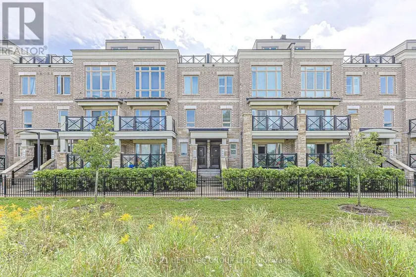 Townhouse at 216 - 10 DUNSHEALTH WAY, Markham