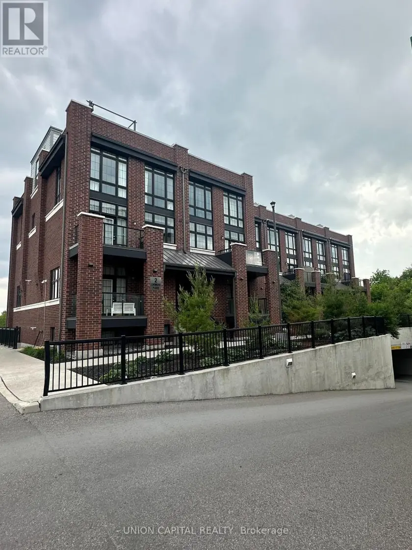 Apartment at 306 - 2 LINSMORE PLACE, Whitchurch-Stouffville