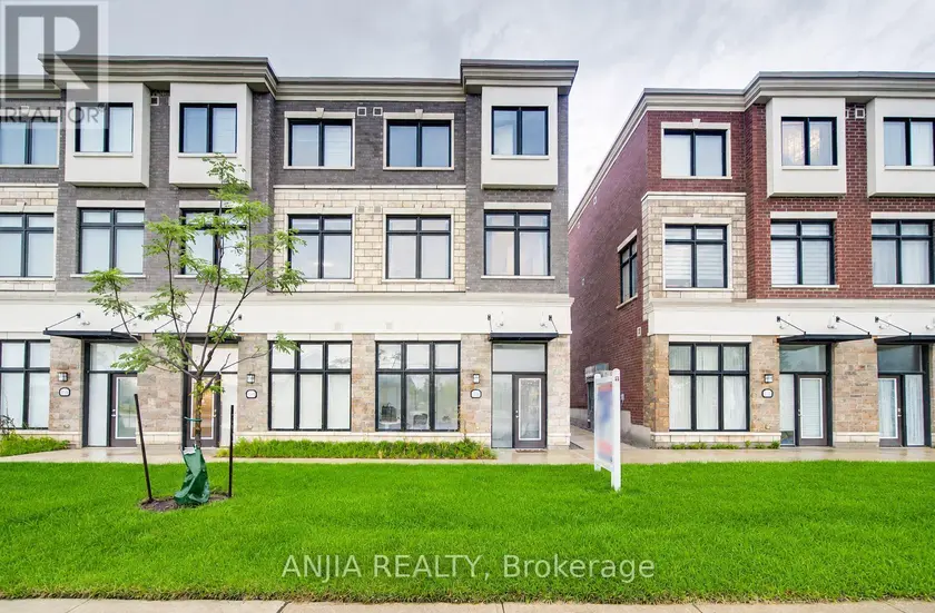 Townhouse at 5448 MAIN STREET, Whitchurch-Stouffville
