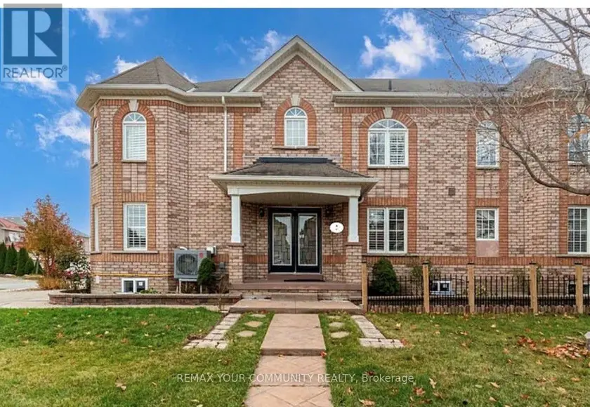 Detached at BASMENT - 193 KALE CRESCENT, Vaughan