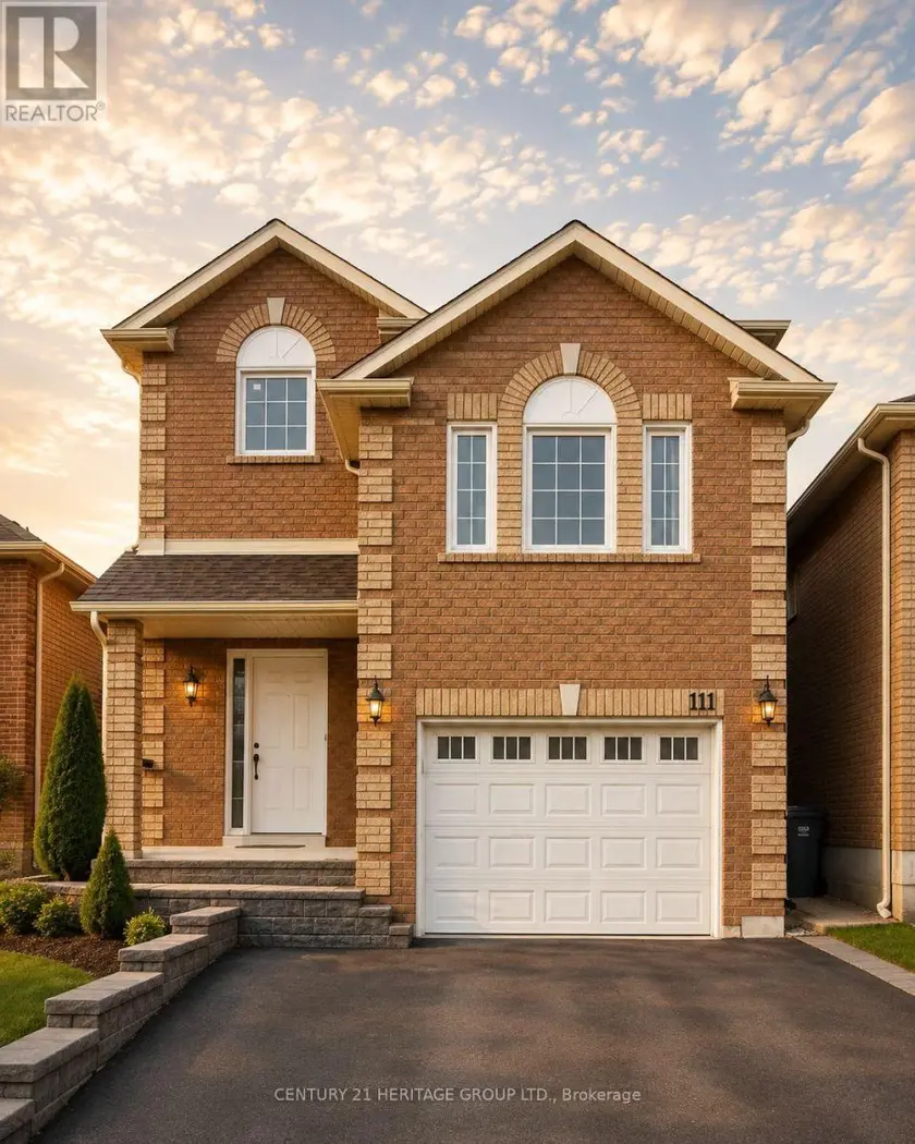 Detached at BSMNT - 111 HUDSON CRESCENT, Bradford West Gwillimbury