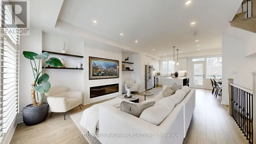 Townhouse at 60 JUNEAU STREET, Vaughan