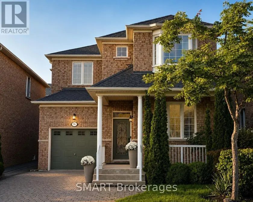 Detached at 96 CAPERA DRIVE, Vaughan