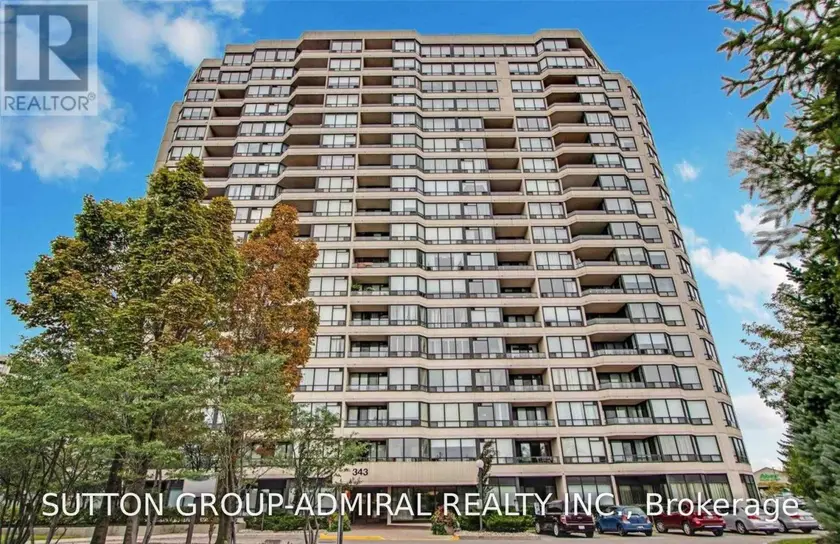 Apartment at 506 - 343 CLARK AVENUE W, Vaughan