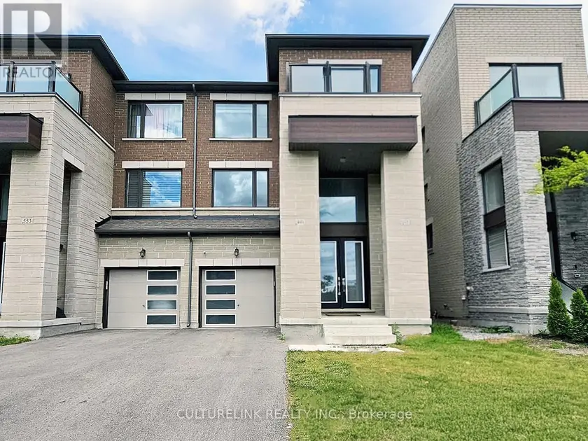 Semi-Detached/Link at 551 NEW ENGLAND COURT, Newmarket