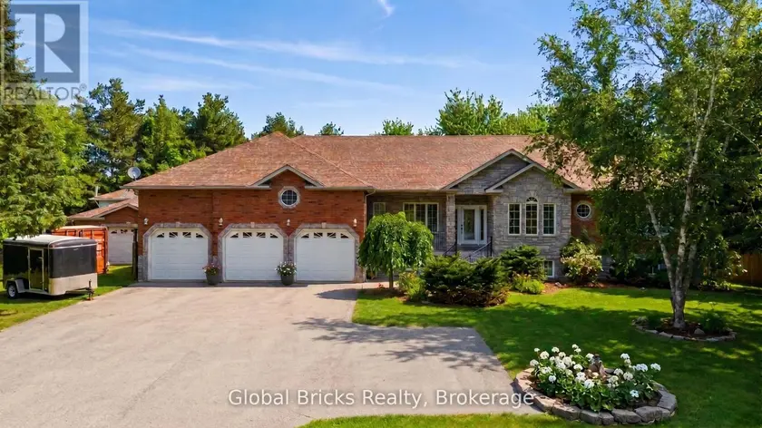 Detached at 14 FISHER DRIVE, Adjala-Tosorontio