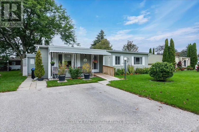 Detached at 40 CORNER BROOK TRAIL, Innisfil