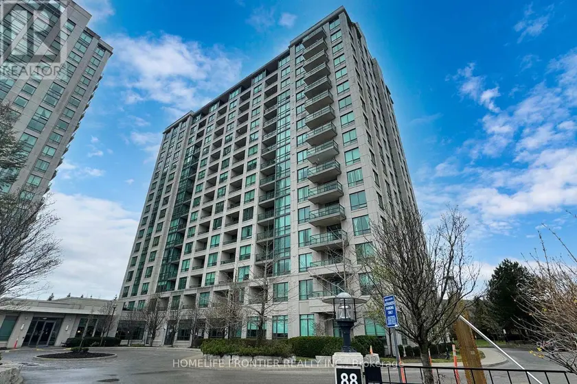 Apartment at 610 - 100 PROMENADE CIRCLE, Vaughan