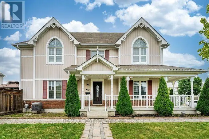 Townhouse at 100 SWENSON STREET, New Tecumseth