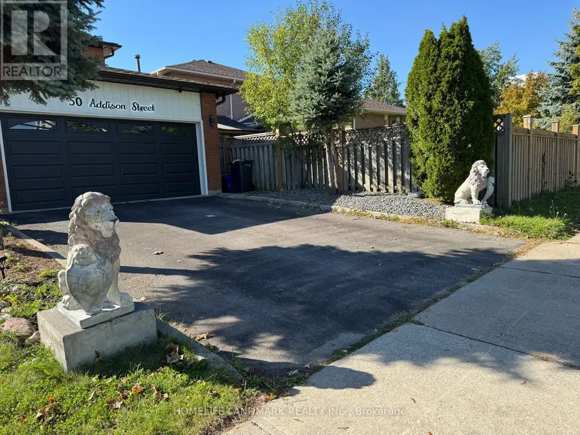 Detached at LOWER - 50 ADDISON STREET, Richmond Hill