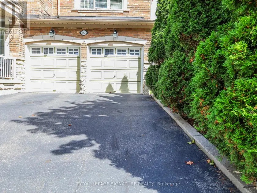 Detached at BASEMENT - 503 THORNHILL WOODS DRIVE, Vaughan