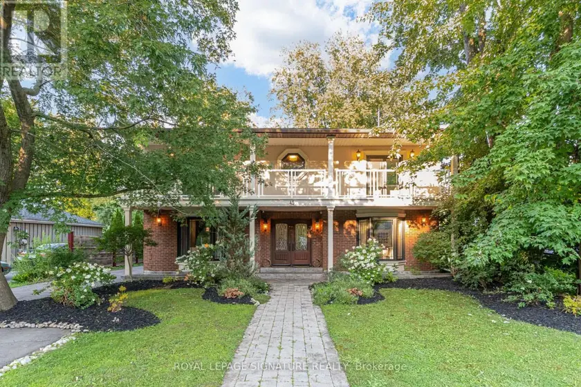 Detached at 45 PLEASANT AVENUE, East Gwillimbury