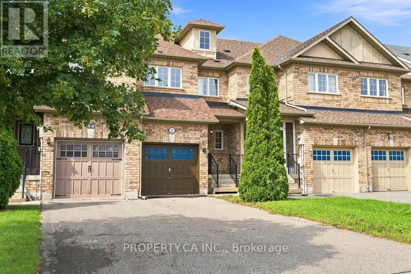 Townhouse at 56 GOODE STREET, Richmond Hill