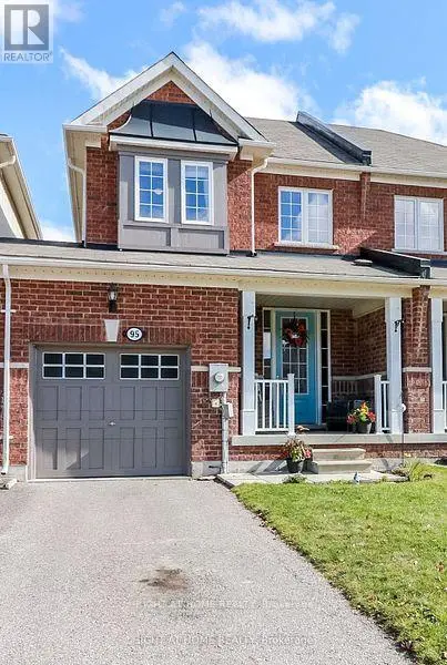 Townhouse at 95 COLLIER CRESCENT, Essa