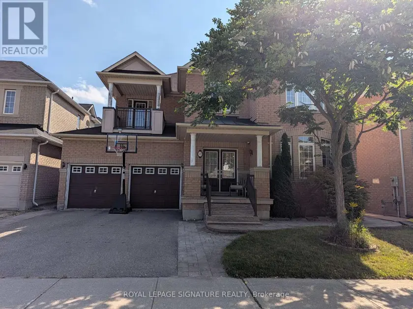 Detached at 337 VIA CAMPANILE, Vaughan
