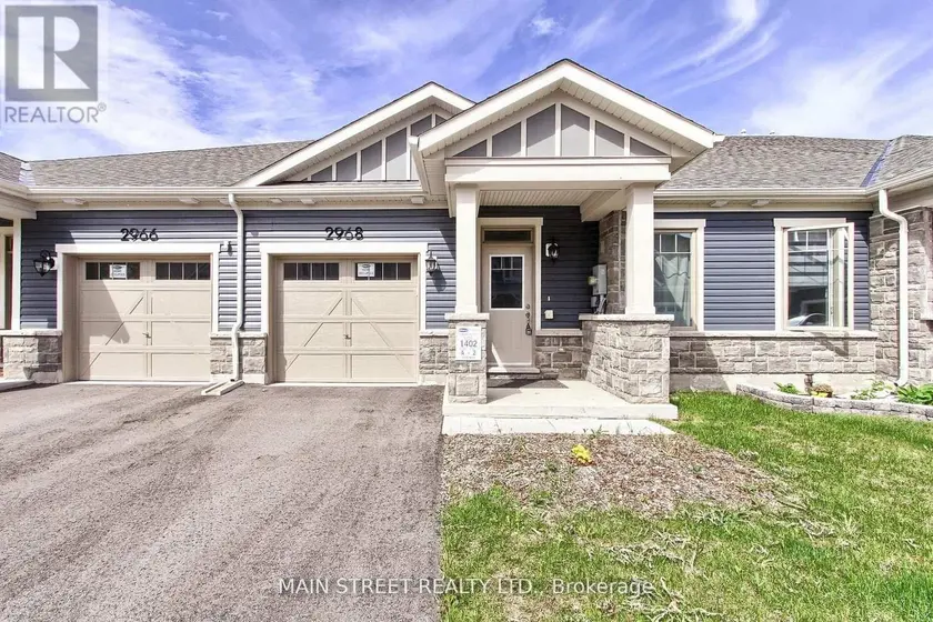 Townhouse at 2968 MURPHY PLACE E, Innisfil