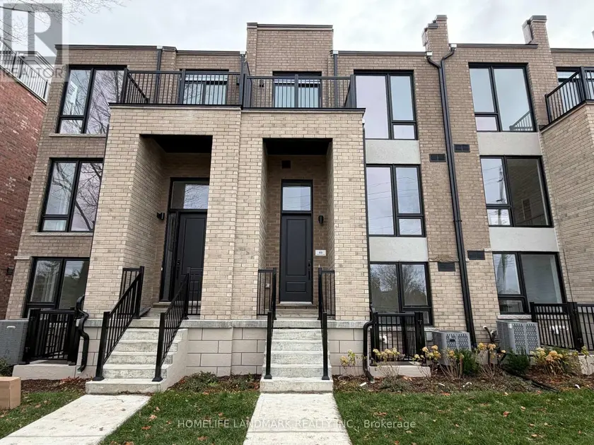 Townhouse at 67 JEFFERSON SIDE ROAD, Richmond Hill