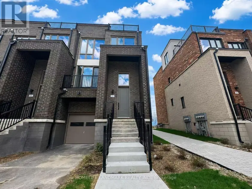 Townhouse at 17 BANCROFT LANE, Richmond Hill