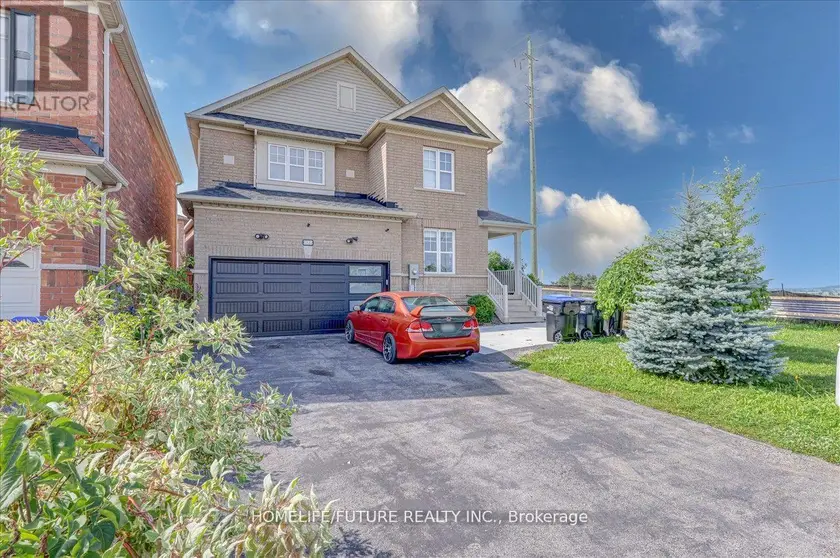Detached at BSMT - 939 MILLER PARK AVENUE, Bradford West Gwillimbury