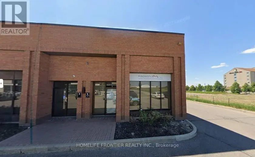 Other at 1 - 200 EDGELEY BOULEVARD, Vaughan