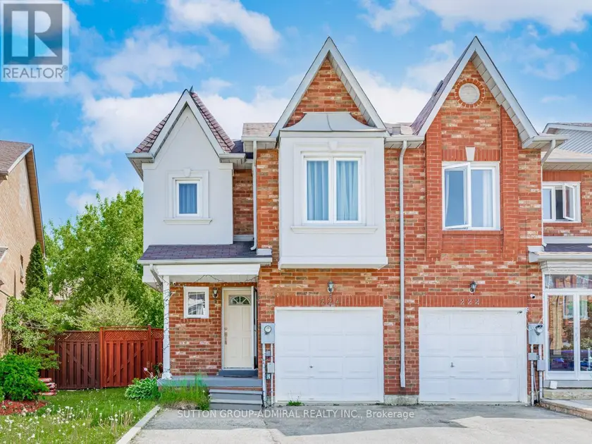 Townhouse at 224 KELSO CRESCENT, Vaughan