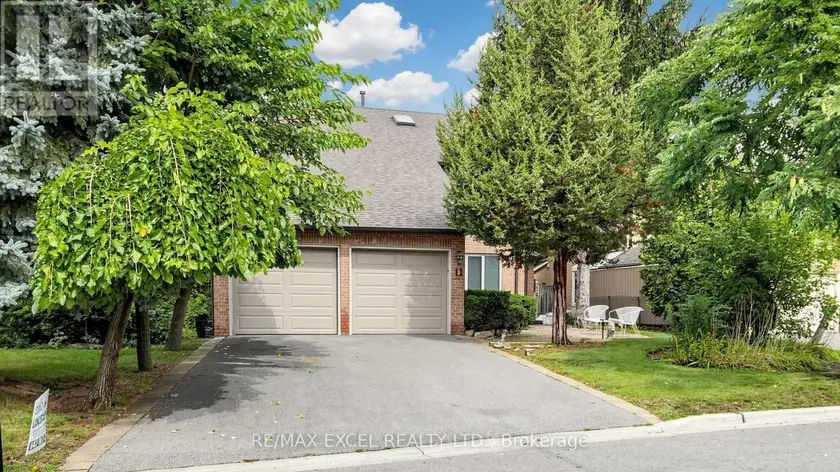 Detached at 11 ALEXIS ROAD, Markham