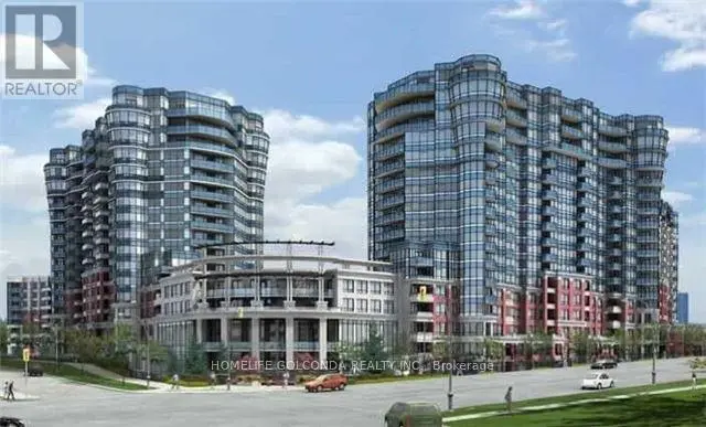 Apartment at 1667 - 23 COX BOULEVARD, Markham