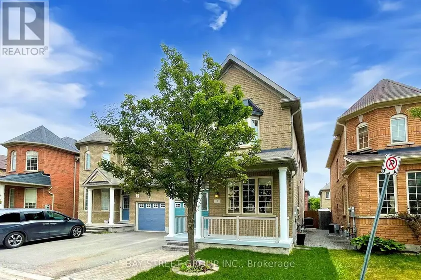 Semi-Detached/Link at 7 TUFO AVENUE, Markham