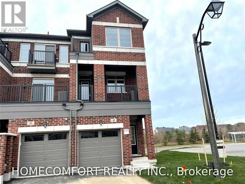 Townhouse at 55 SAIGEN LANE, Markham