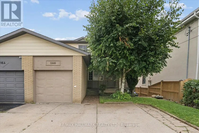 Semi-Detached/Link at 166 JAMES STREET, Bradford West Gwillimbury